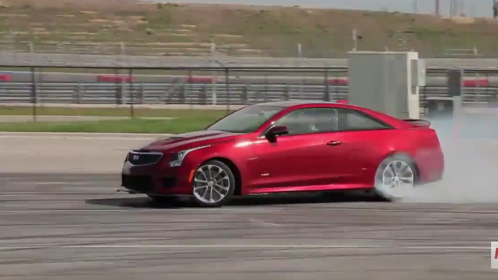 2016 Cadillac ATS-V first drive preview