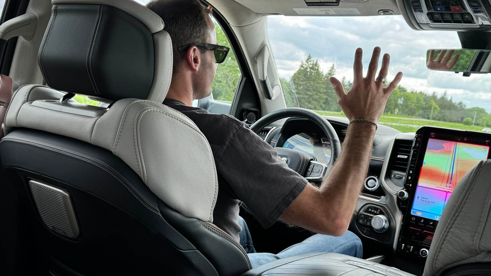 Stellantis Hands-Free Active Driver Assist
