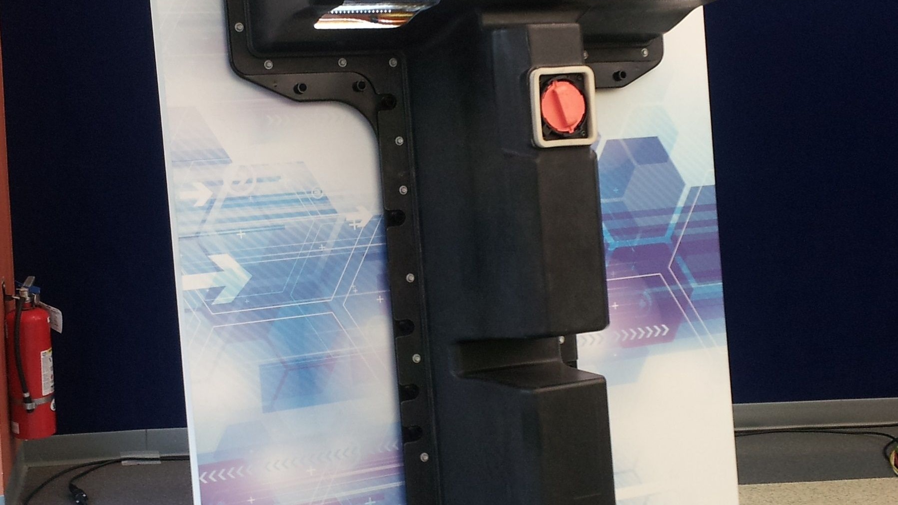 2016 Chevrolet Volt powertrain detail - lithium-ion battery pack - advance briefing, Oct 2014