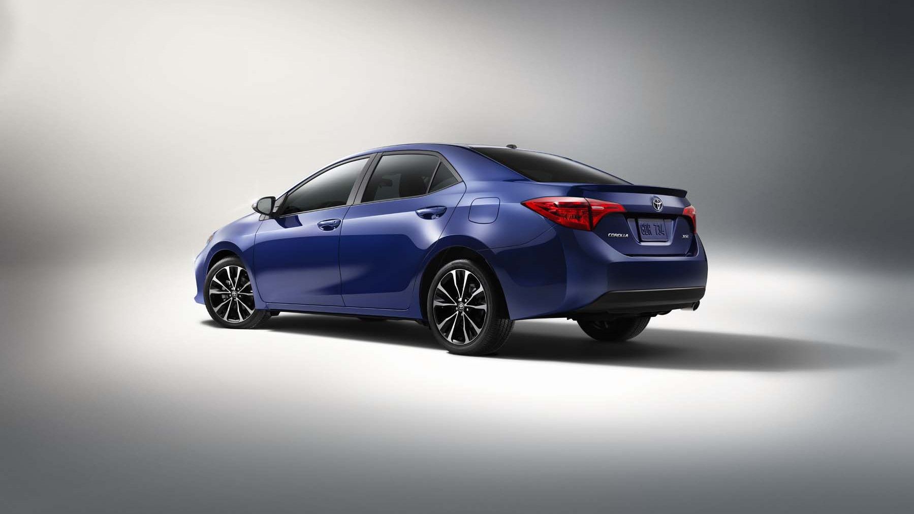2017 Toyota Corolla warms up for 50th anniversary victory lap