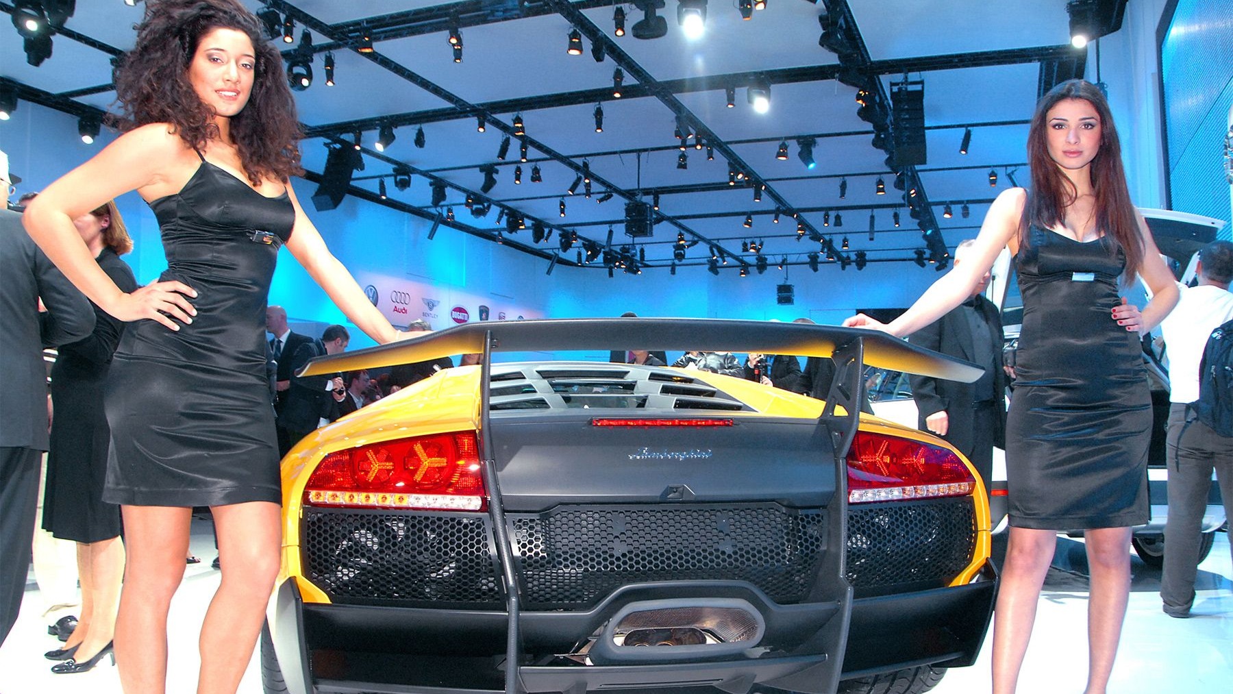 Lamborghini Murciélago LP 670-4 50周年記念 Lambo Murcielago LP670-SV China limited edition | Top Gear