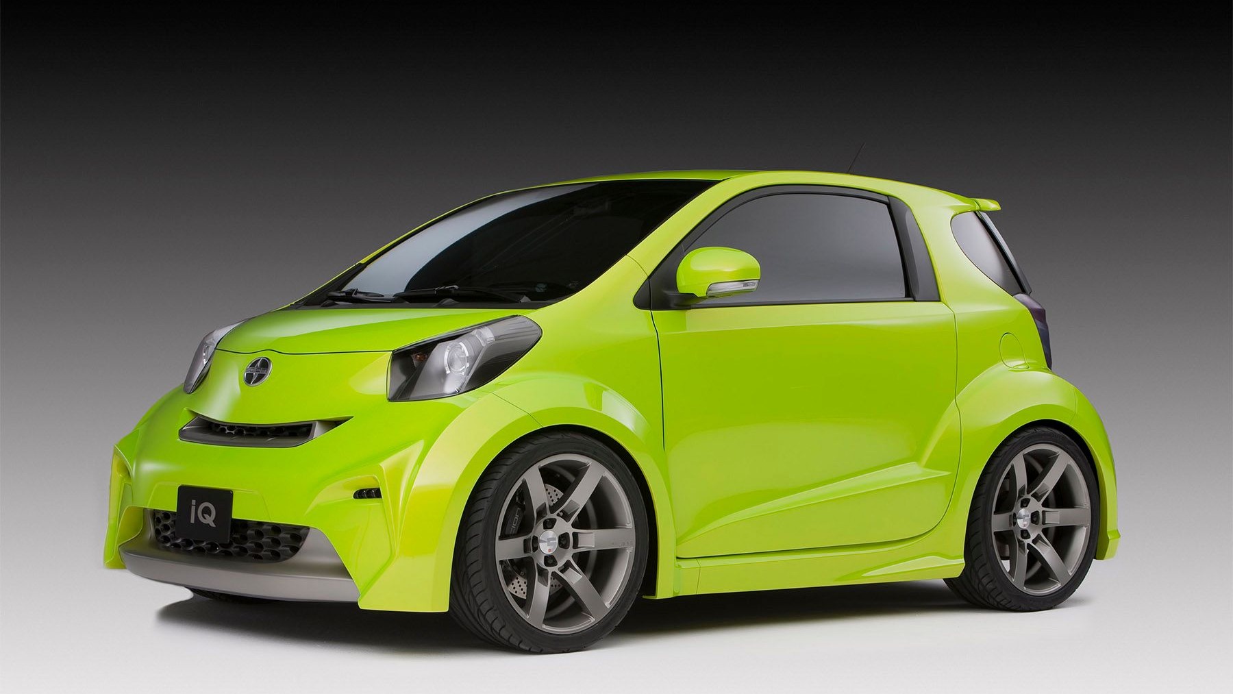 toyota iQ - Green Car Photos, News, Reviews, and Insights - Green