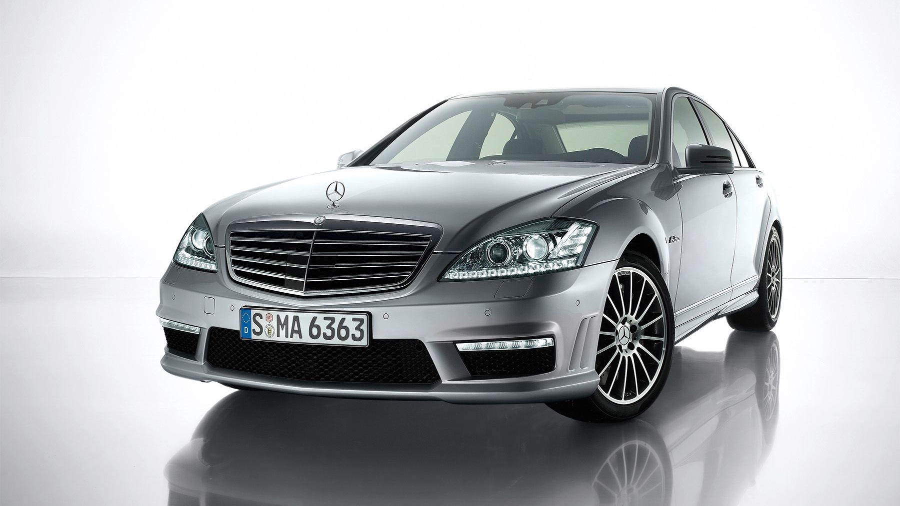 Full Details For Facelifted Mercedes-Benz S63 And S65 AMG Saloons