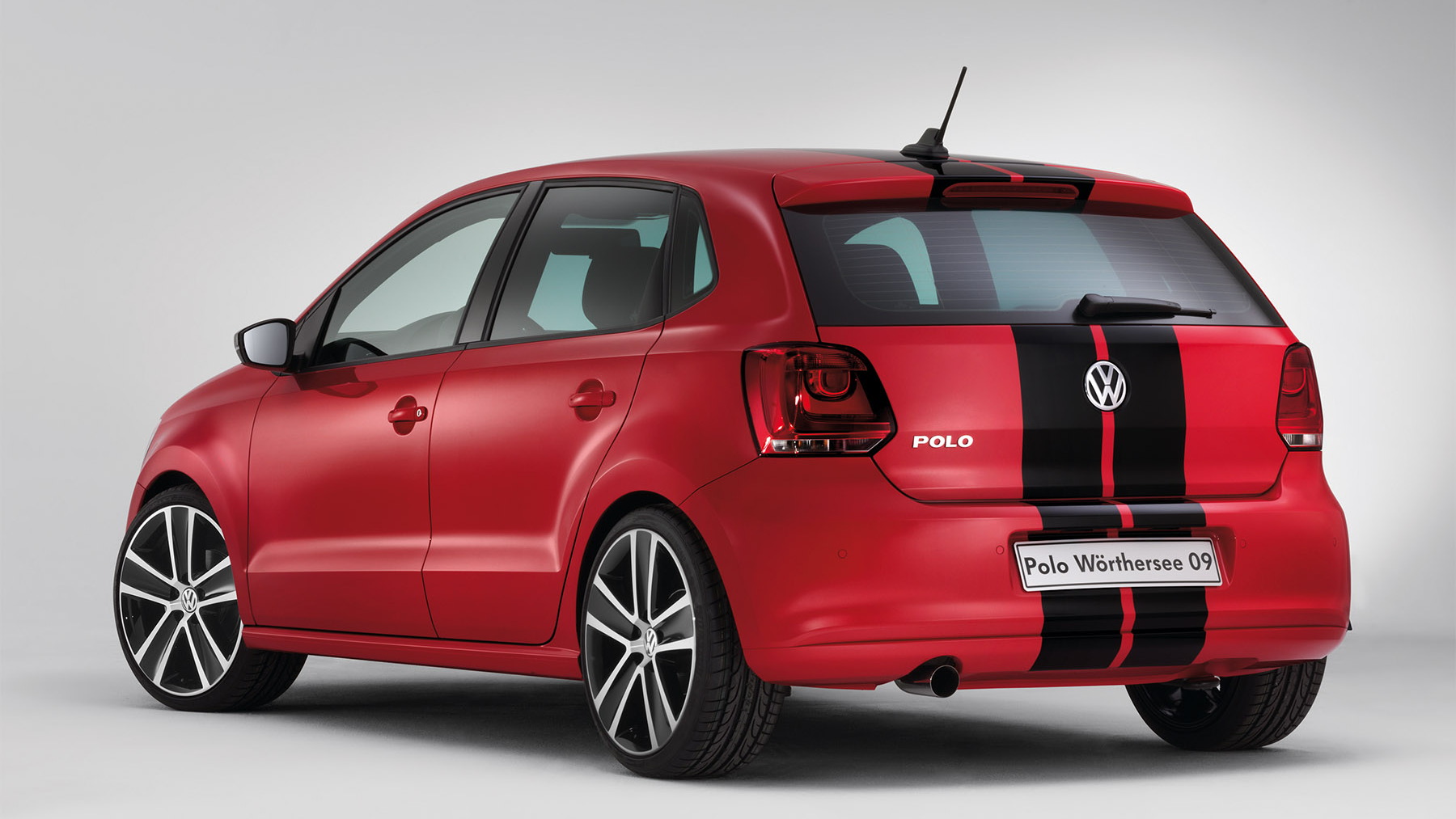 2009 volkswagen wörthersee 09 polo gti concept 002