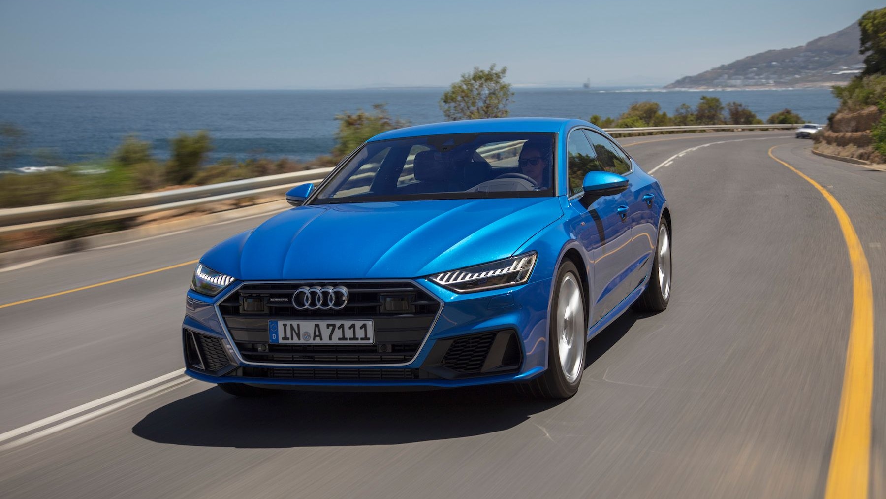 The Audi A6 E-Tron Concept Will Go Into Production in 2022: Report – Robb  Report