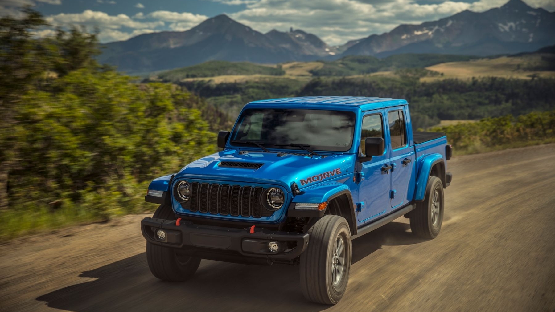 2024 Jeep Gladiator