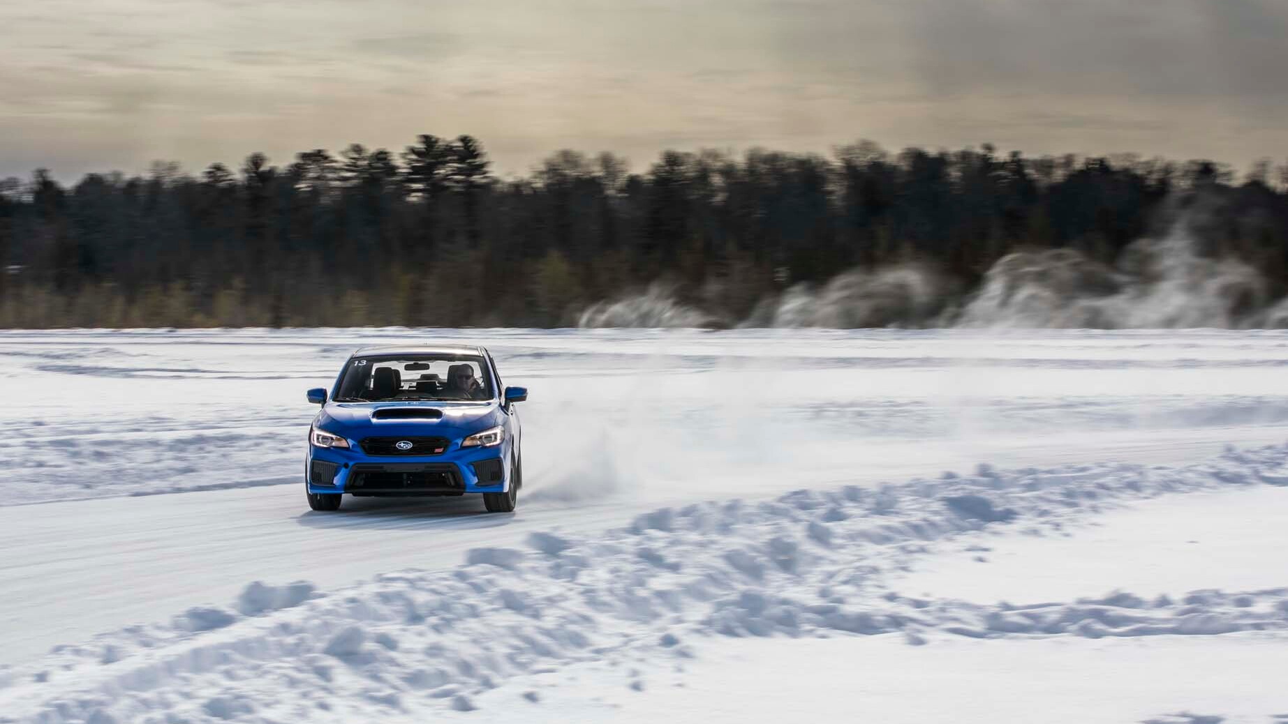 2018 Subaru Winter Sporting event