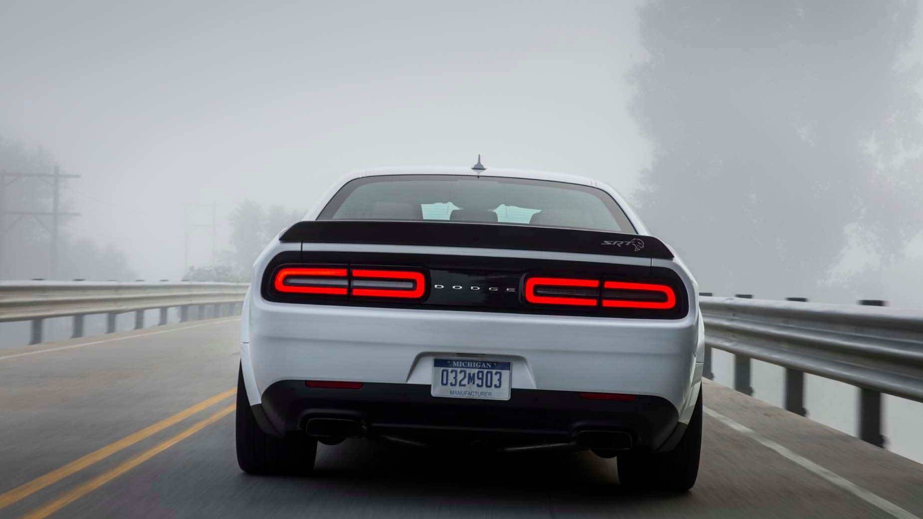 2020 Dodge Challenger preview