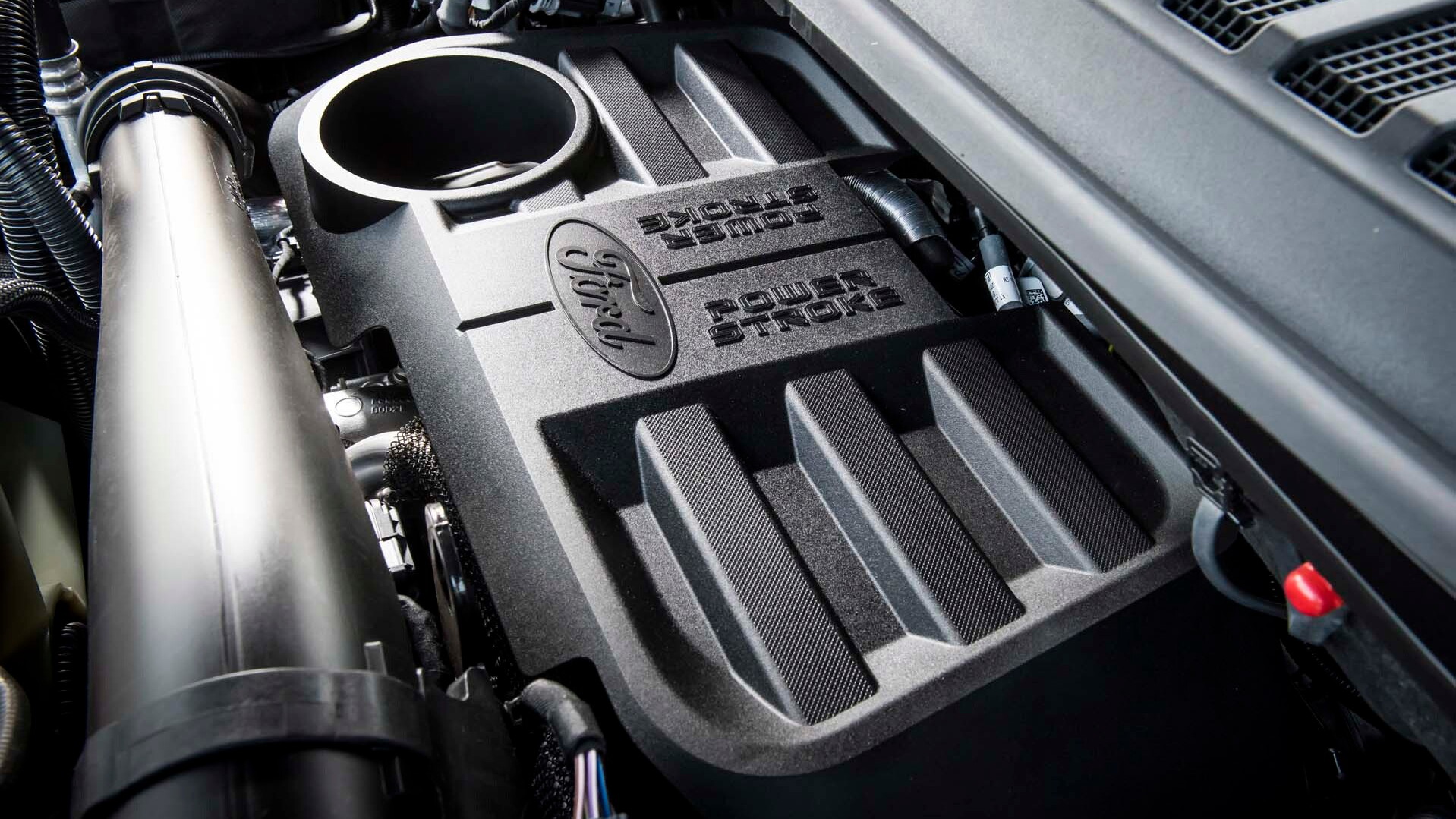 2018 Ford F-150 Power Stroke