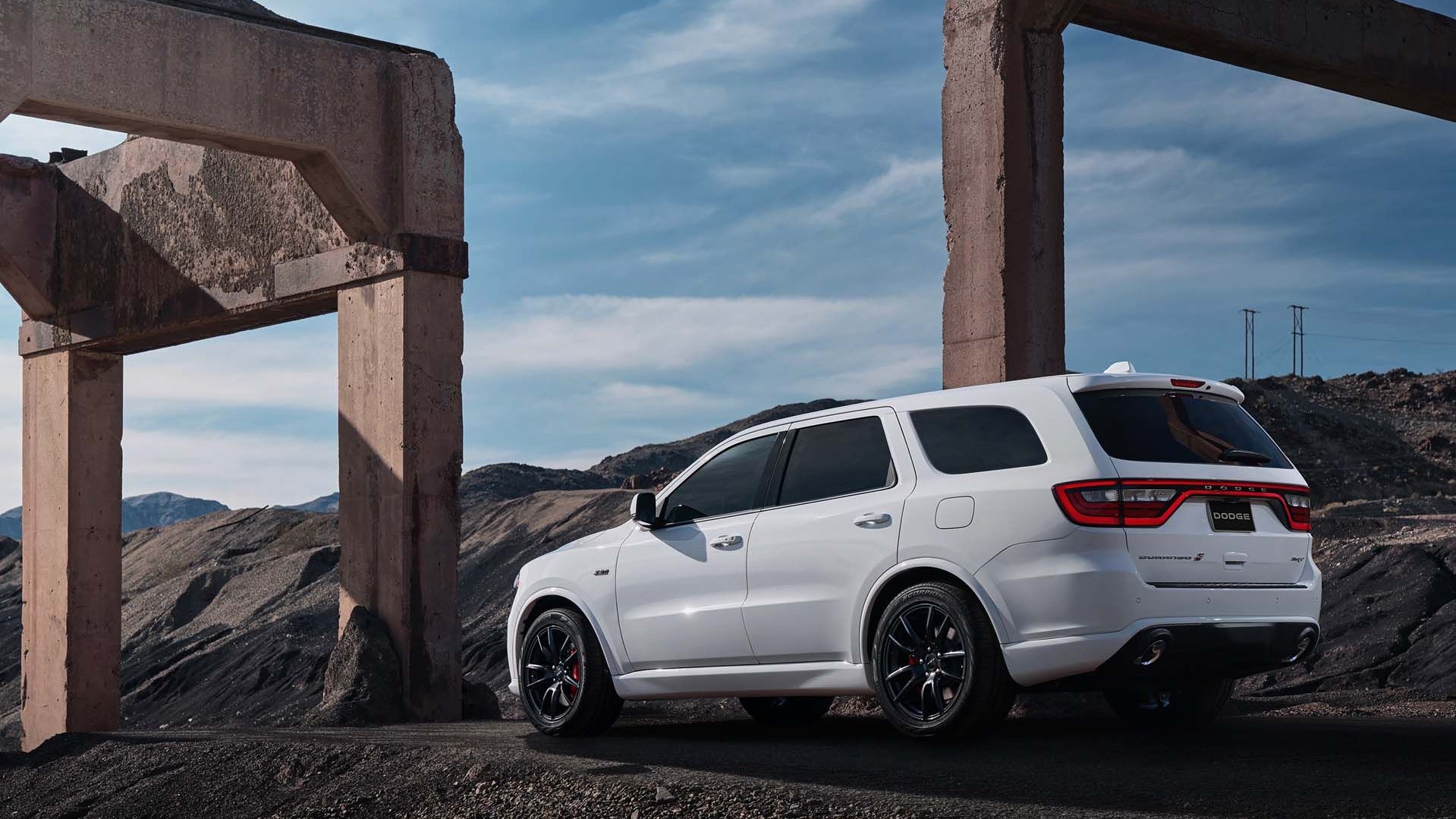 2018 Dodge Durango SRT