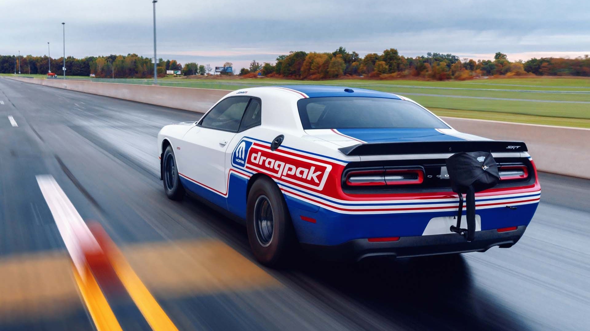 2020 Dodge Challeneger Drag Pak