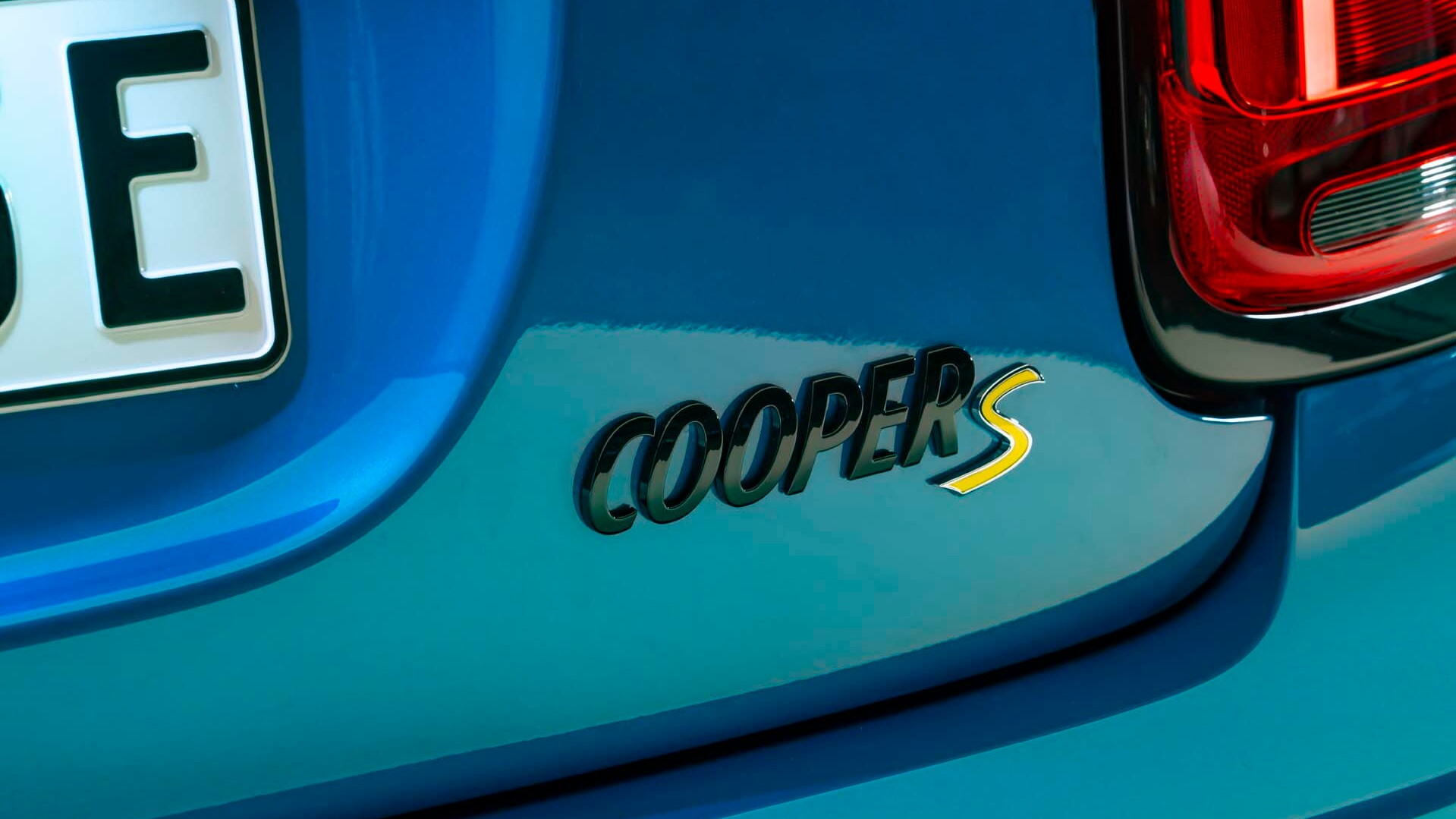 2022 Mini Cooper SE