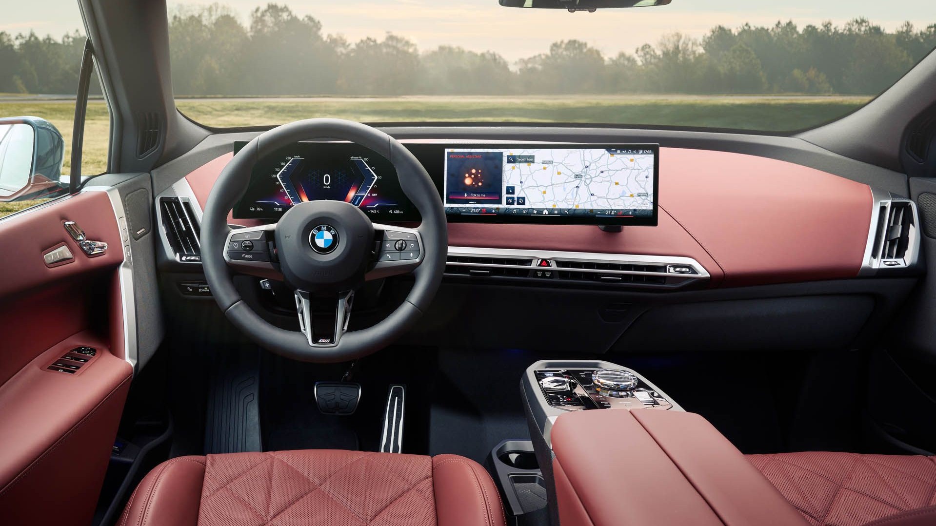 2025 BMW iX