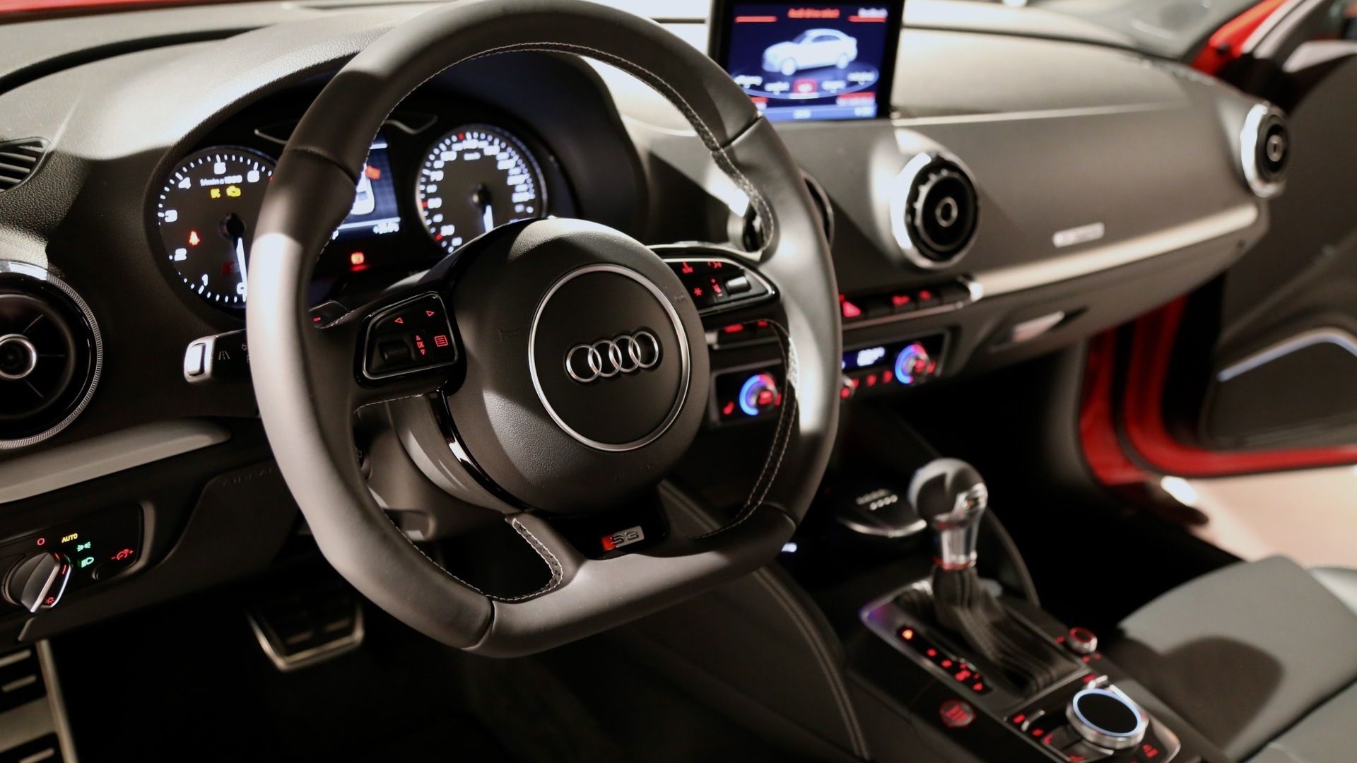 2015 Audi S3