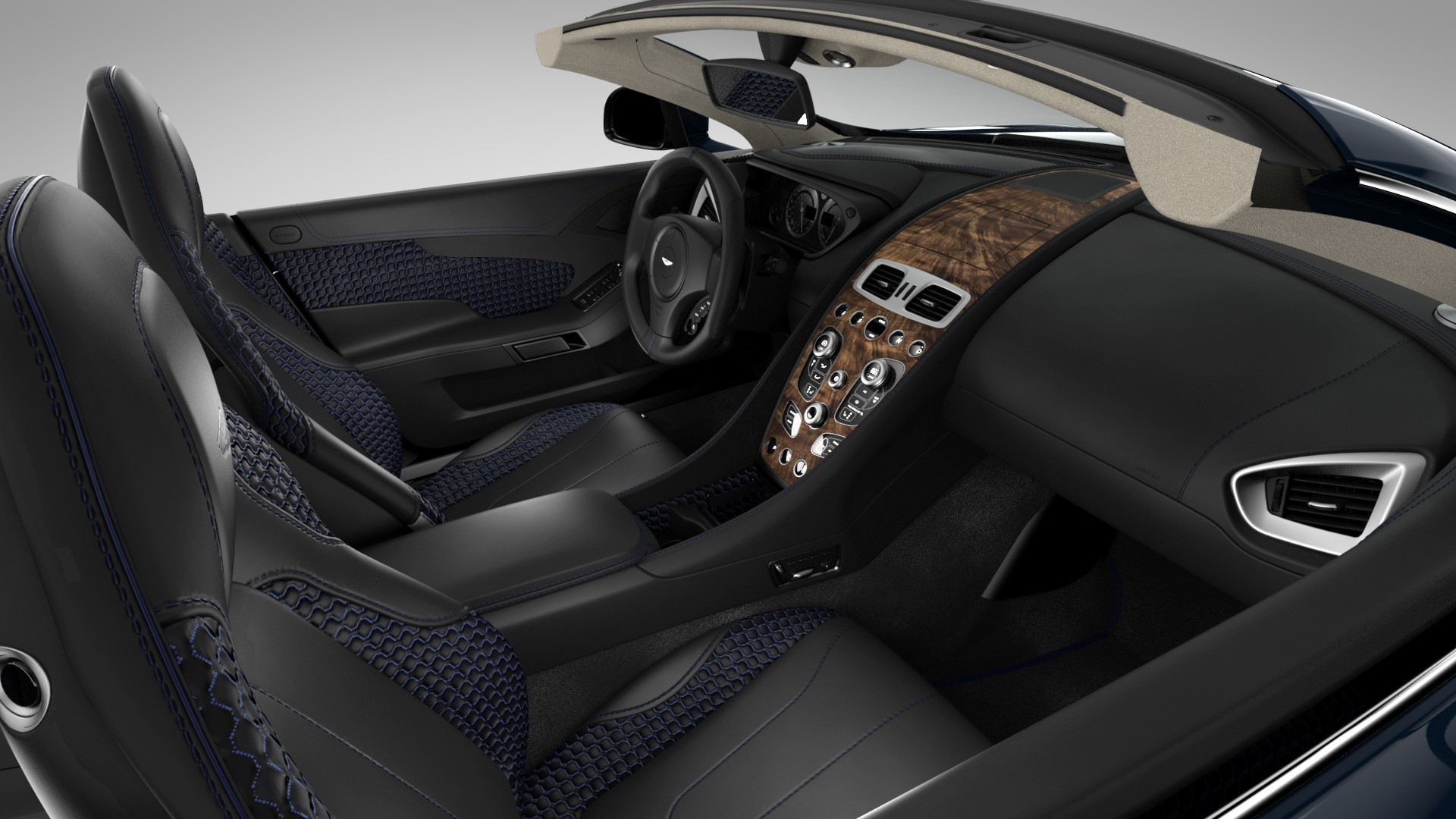 2014 Aston Martin Vanquish Volante Neiman Marcus Edition