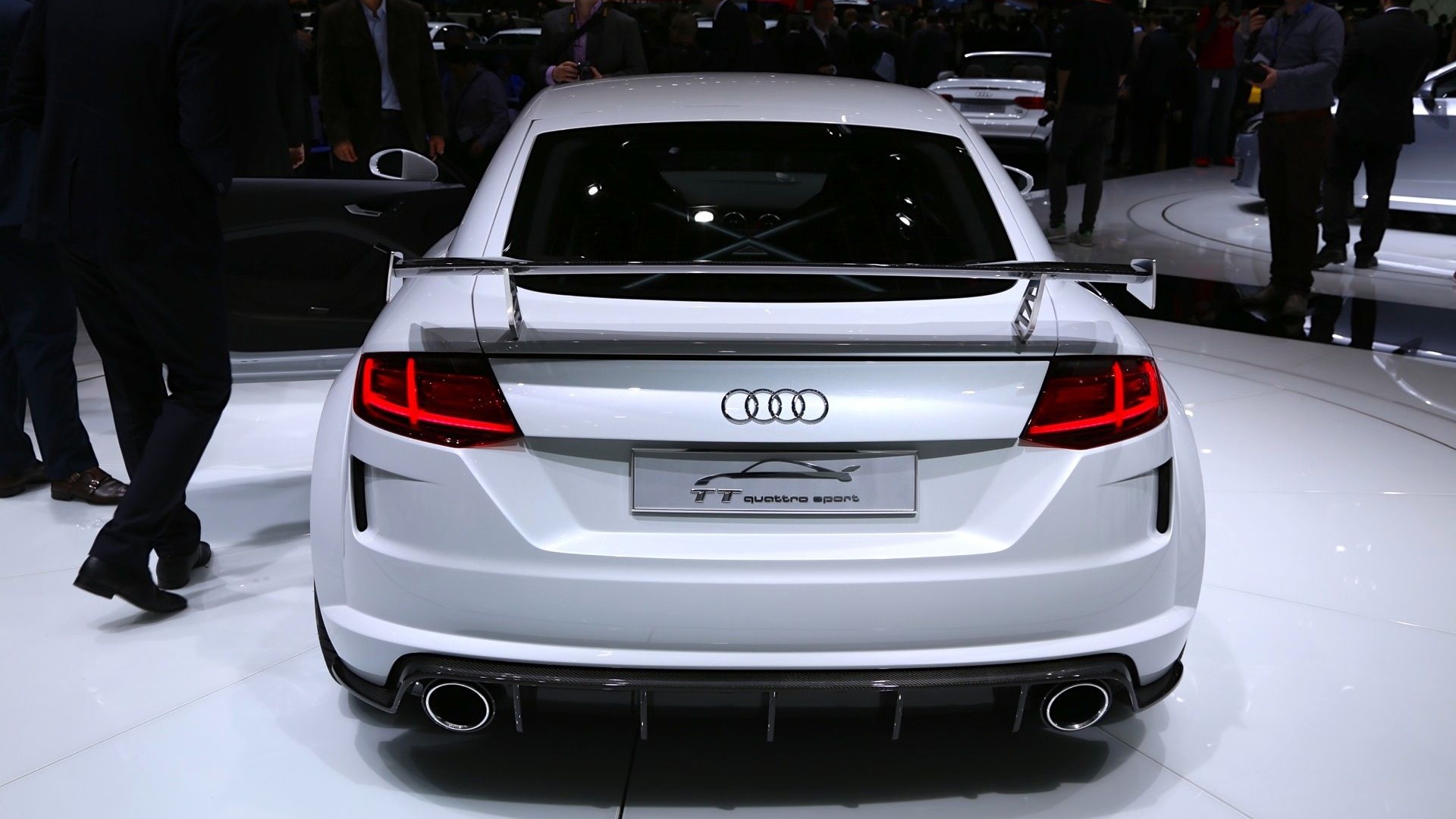 Audi TT quattro sport concept