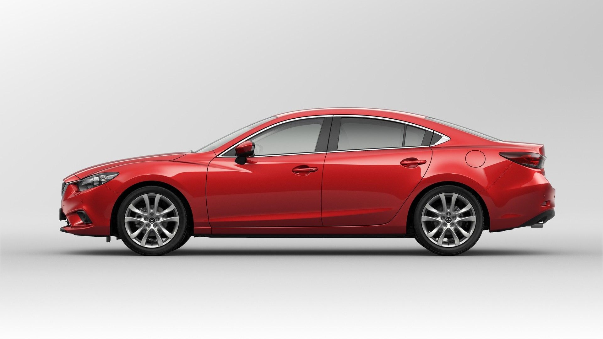 2015 Mazda Mazda6