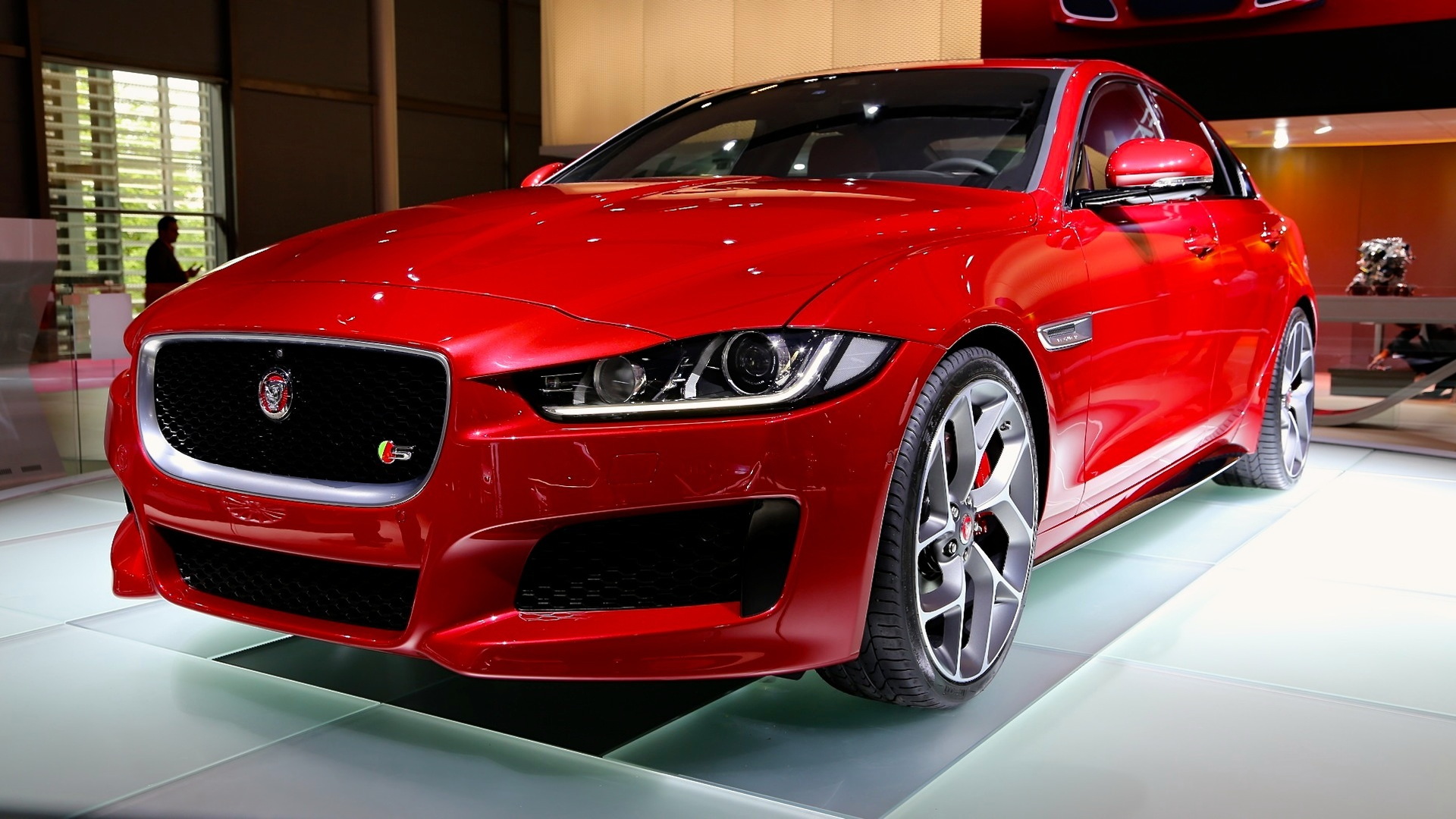 2017 Jaguar XE