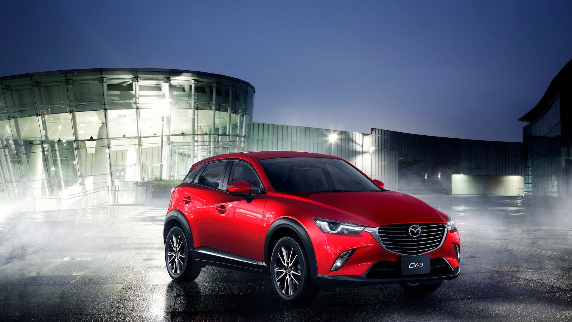 2016 Mazda CX-3