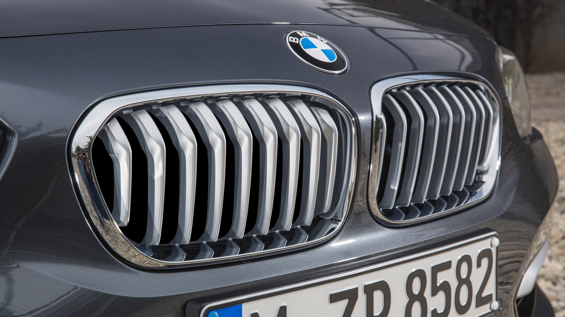 2015 BMW 1-Series Hatchback