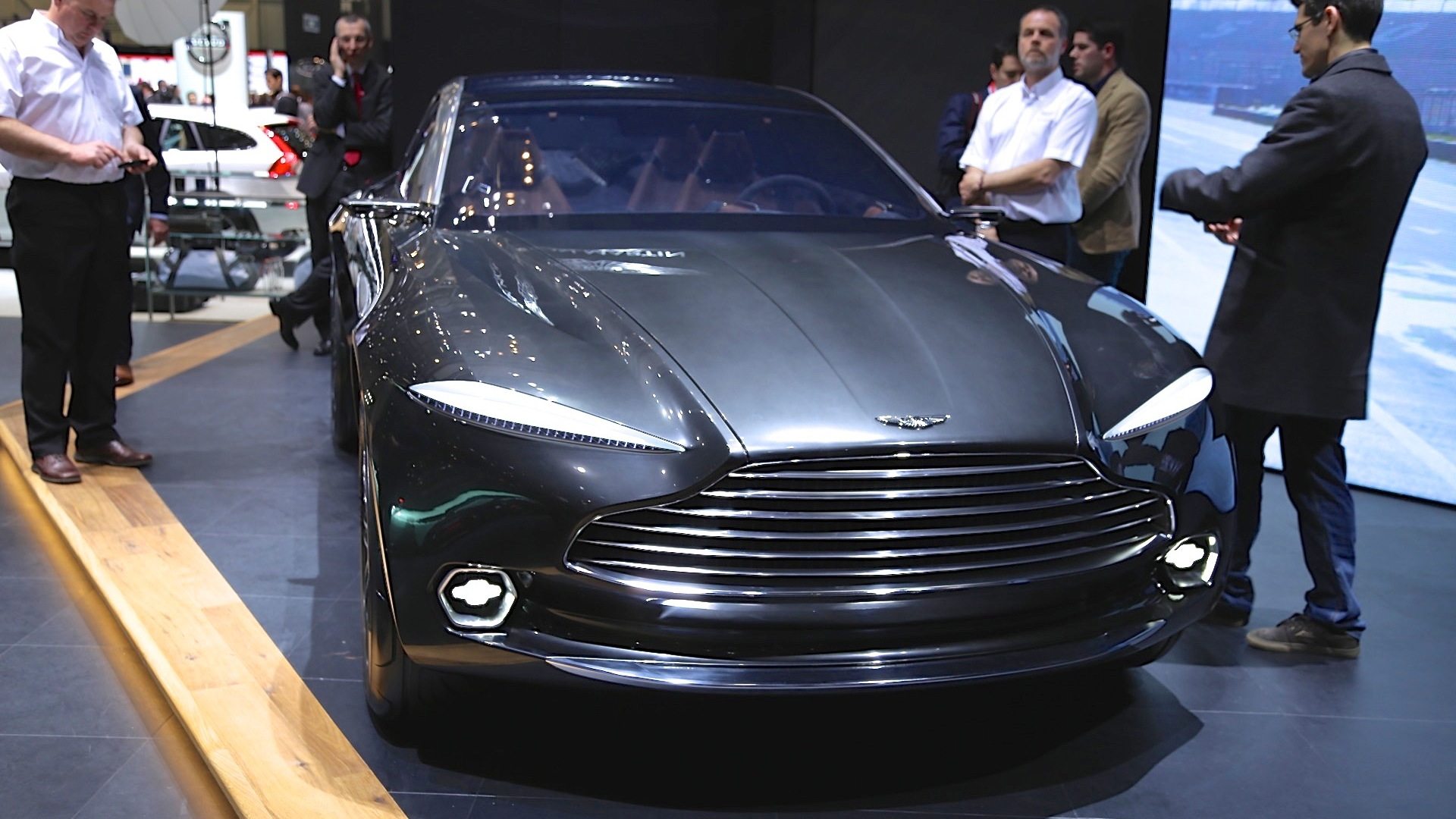 Aston Martin DBX Concept