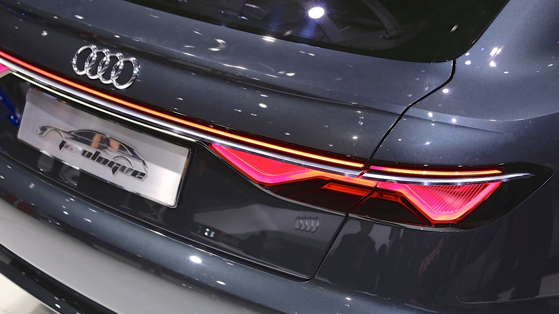 Audi Prologue Avant concept
