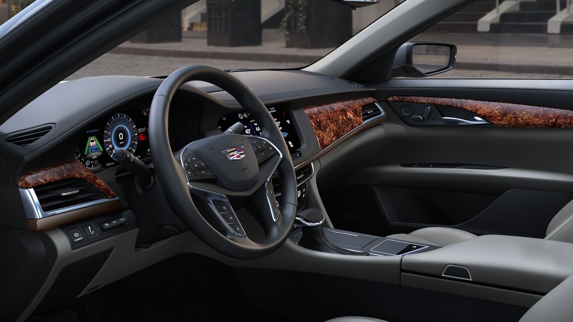 2016 Cadillac CT6