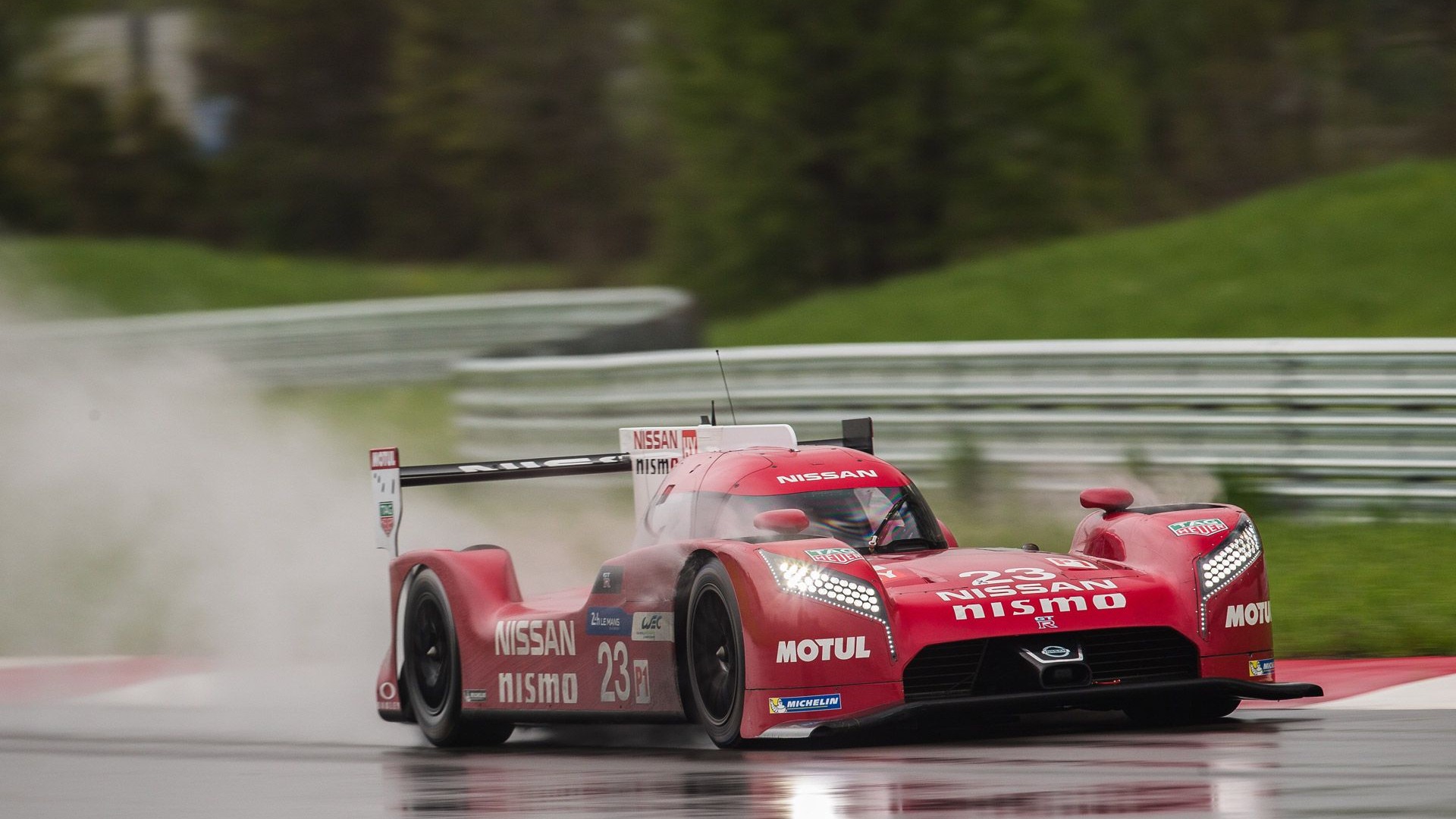 Nissan GT-R LM NISMO #22 ル・マン2015 LMP1 日産オンラインショップ：NISSAN collection Model Car