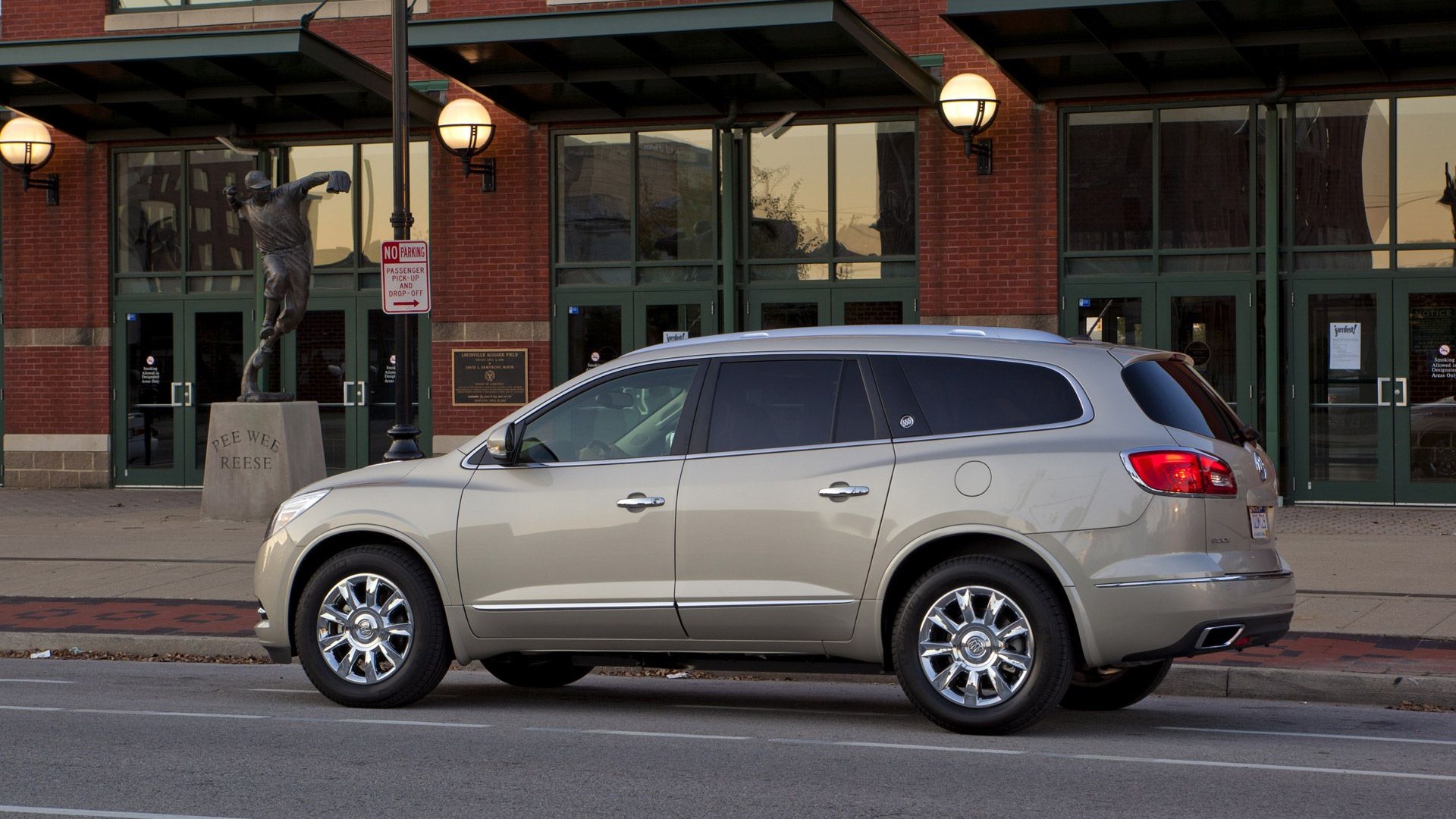2016 Buick Enclave