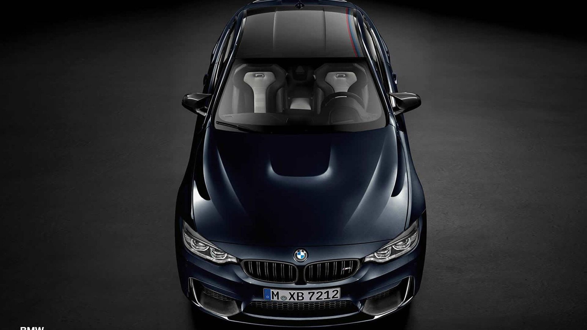 2015 BMW Individual M4 25th Anniversary Edition