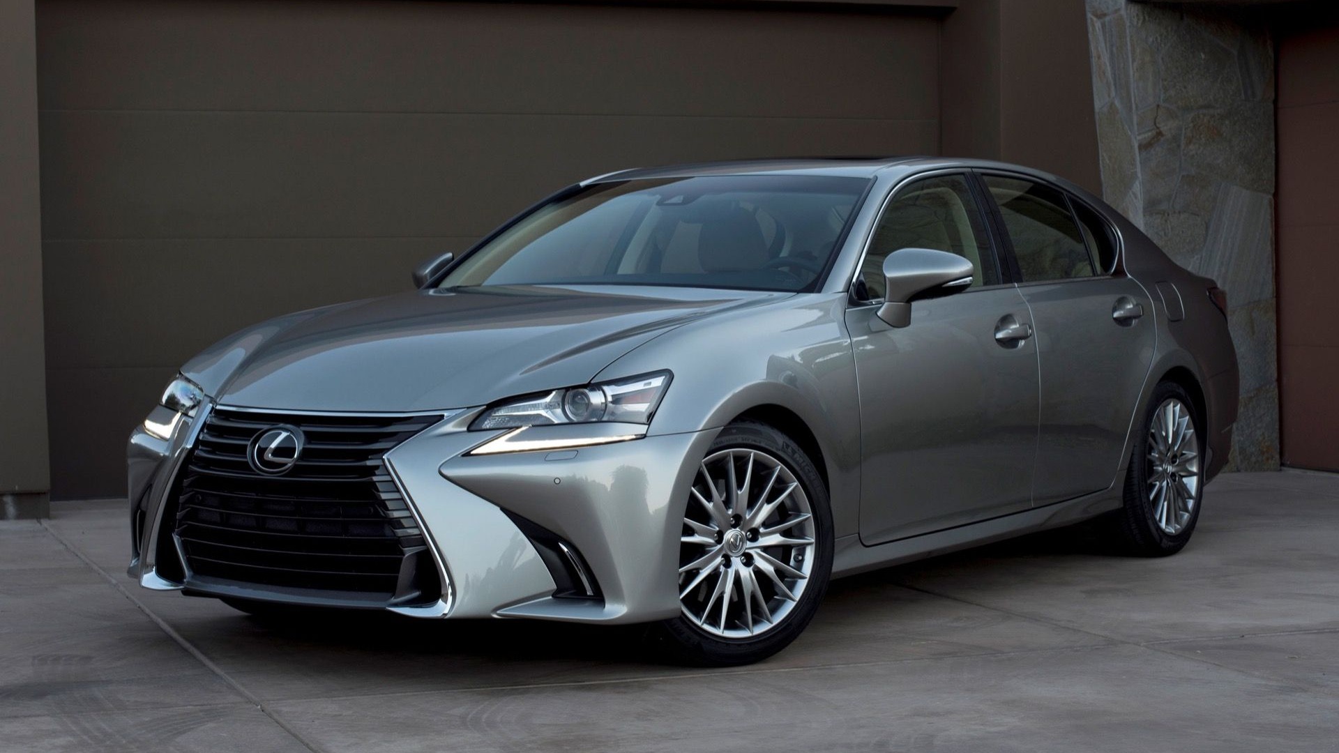 2016 Lexus GS 200t