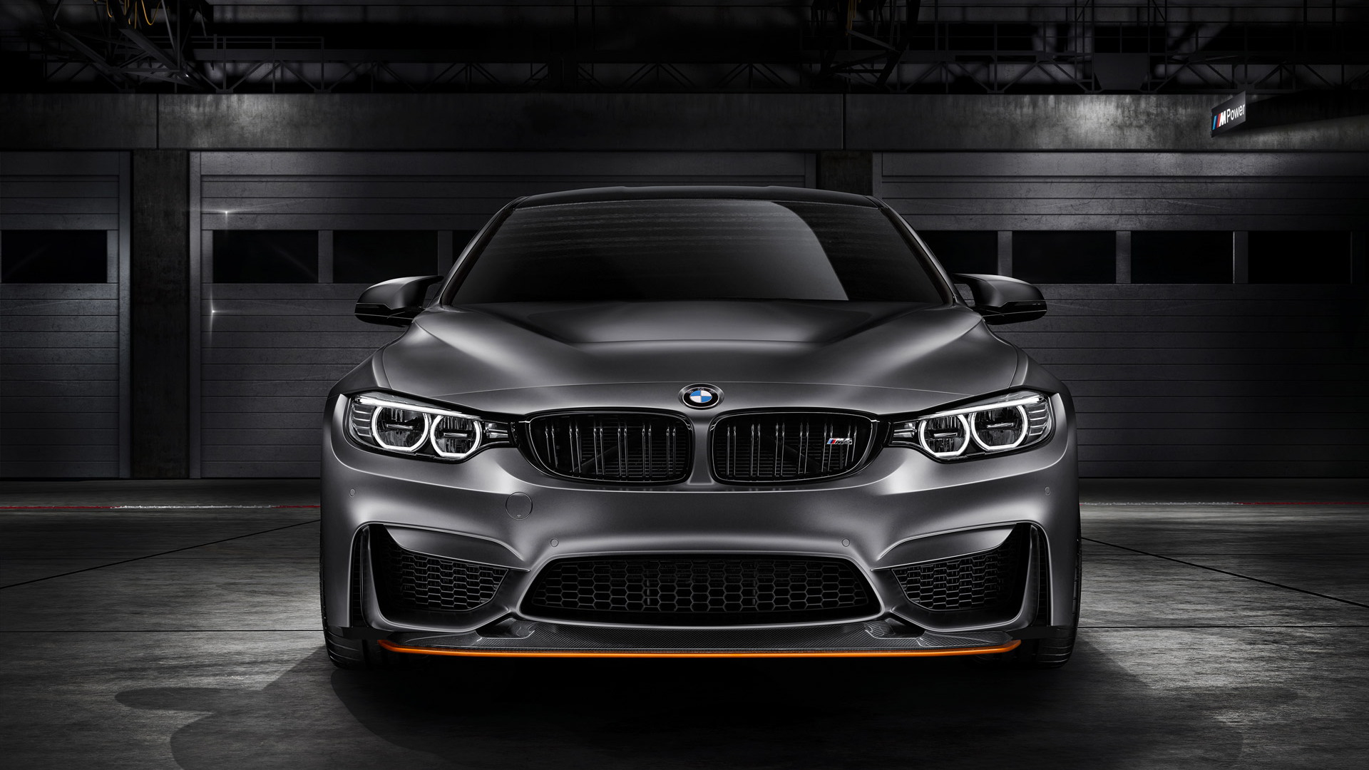 BMW M4 GTS concept, 2015 Pebble Beach Concours d'Elegance
