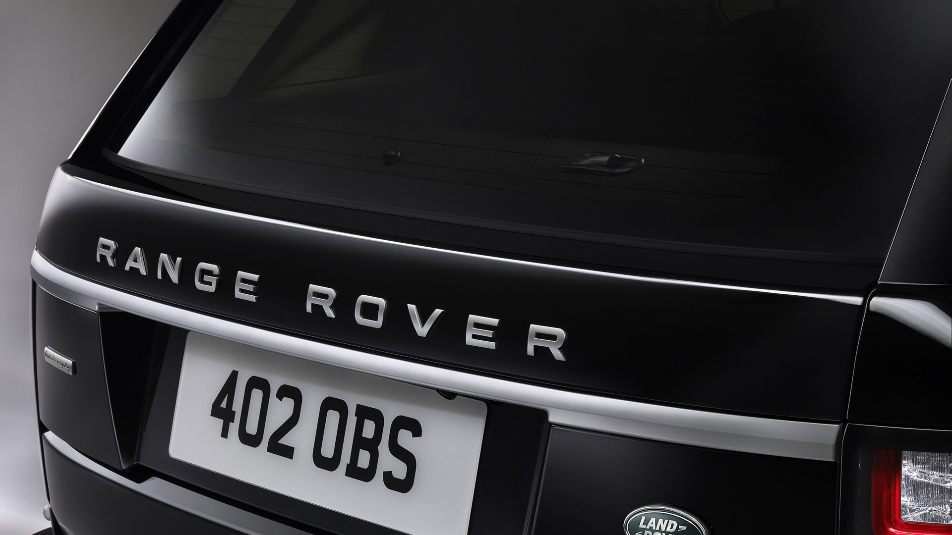 2016 Land Rover Range Rover Sentinel