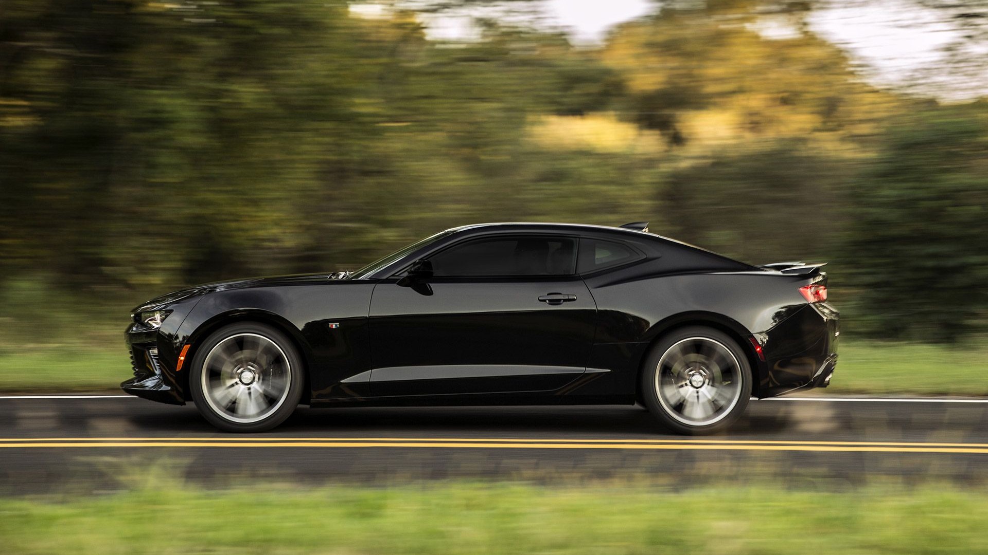 2016 Chevrolet Camaro