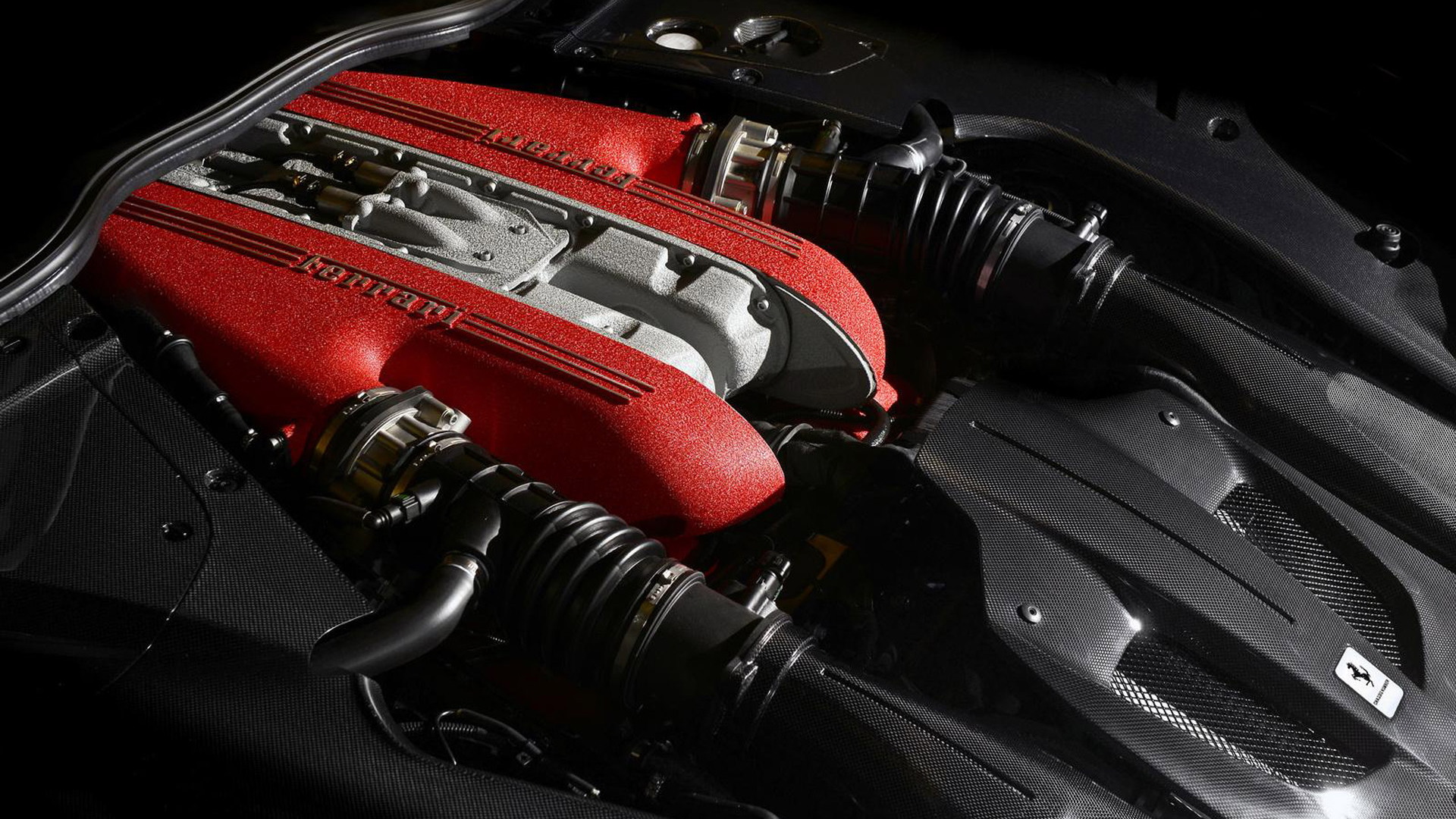 2016 Ferrari F12 tdf