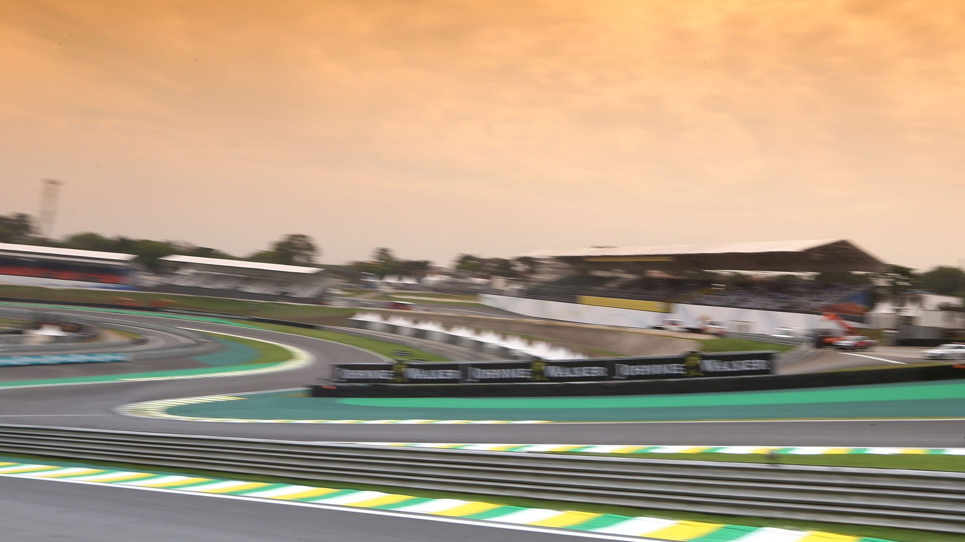 Autodromo Jose Carlos Pace, home of the Formula 1 Brazilian Grand Prix