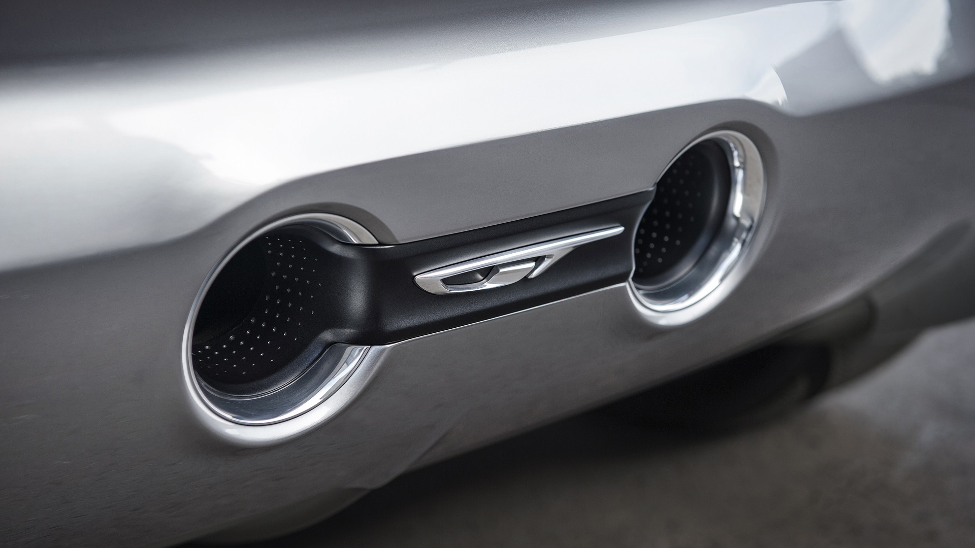 Teaser for Opel GT concept debuting at 2016 Geneva Motor Show