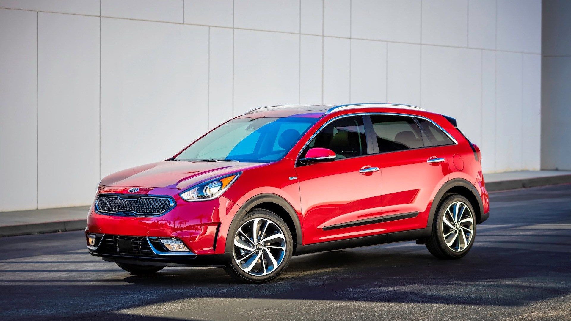 2017 Kia Niro