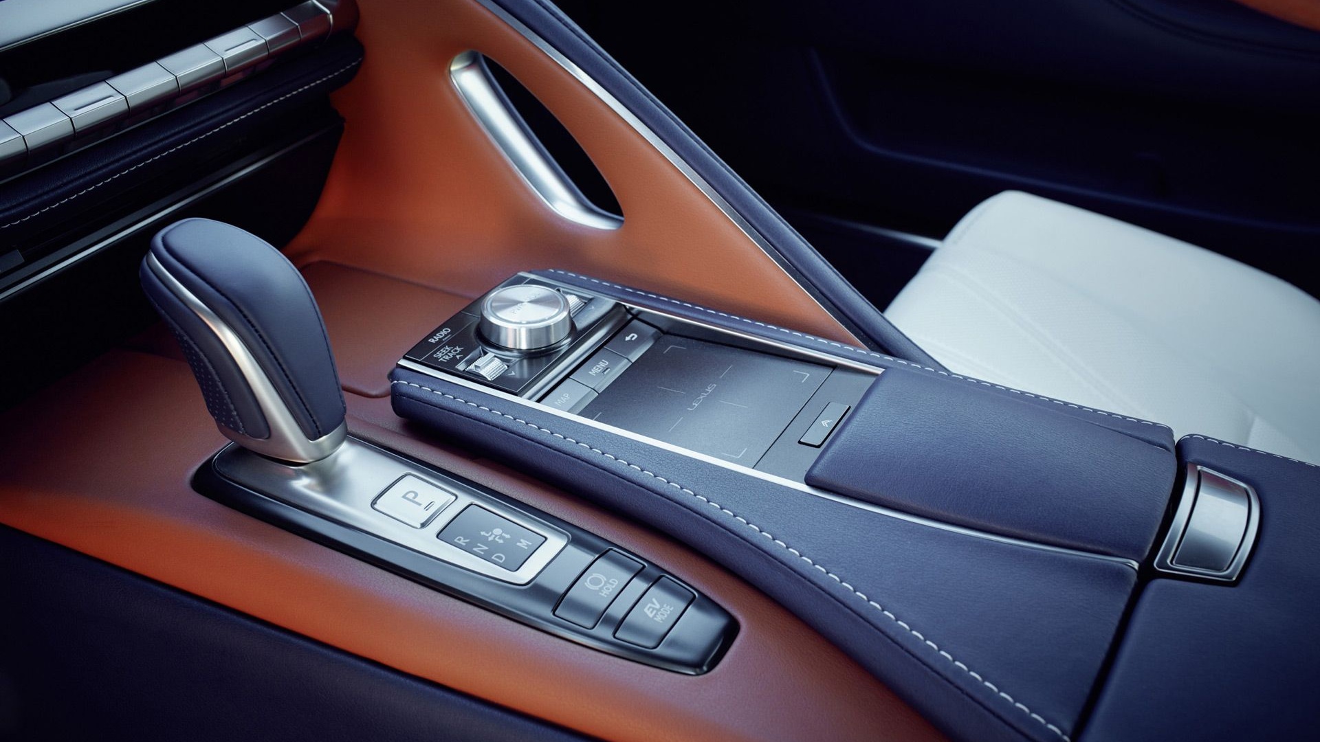 2018 Lexus LC 500h