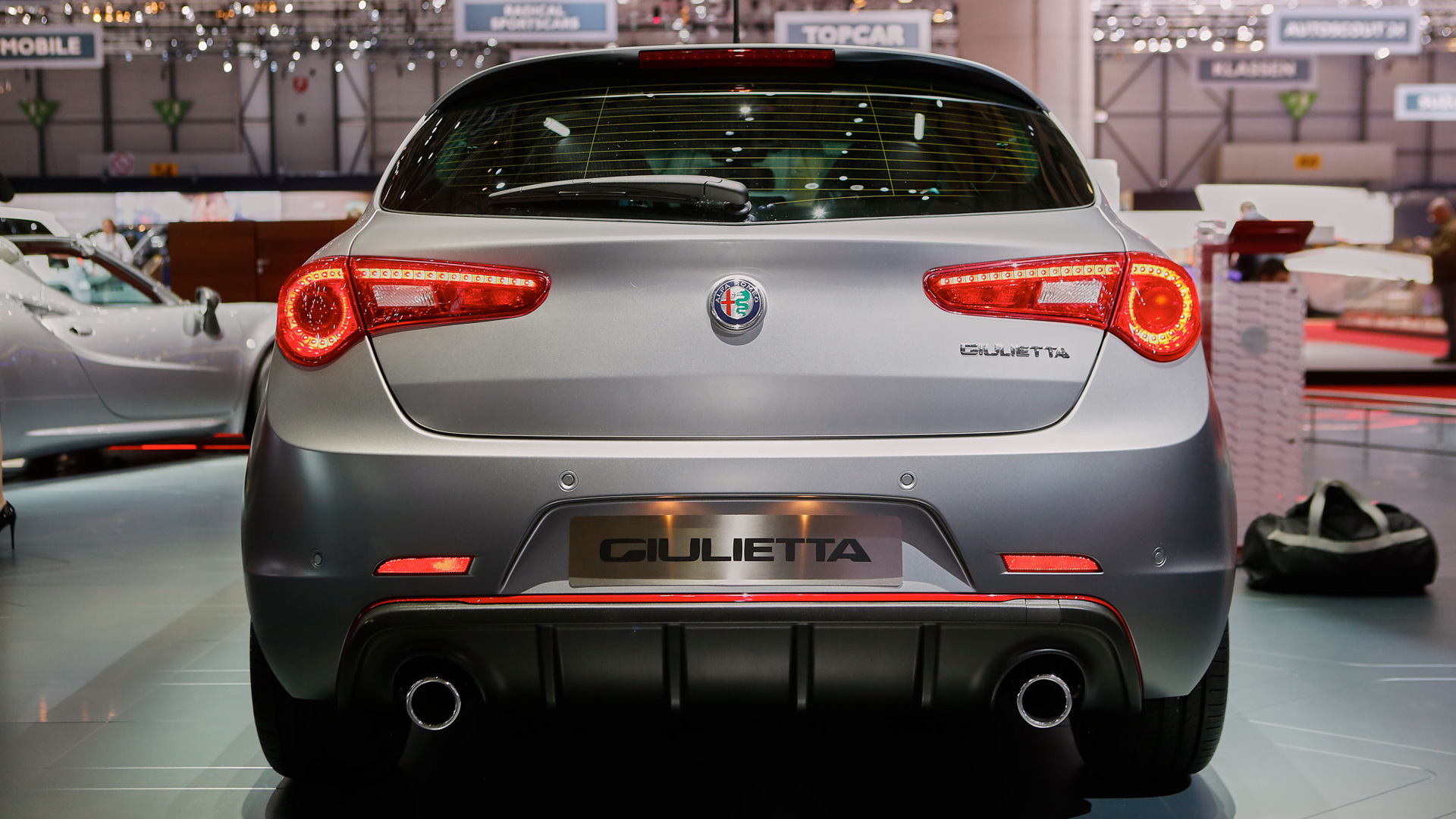 2017 Alfa Romeo Giulietta