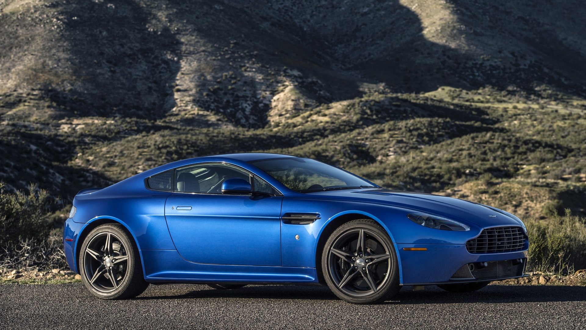 2017 Aston Martin Vantage GTS