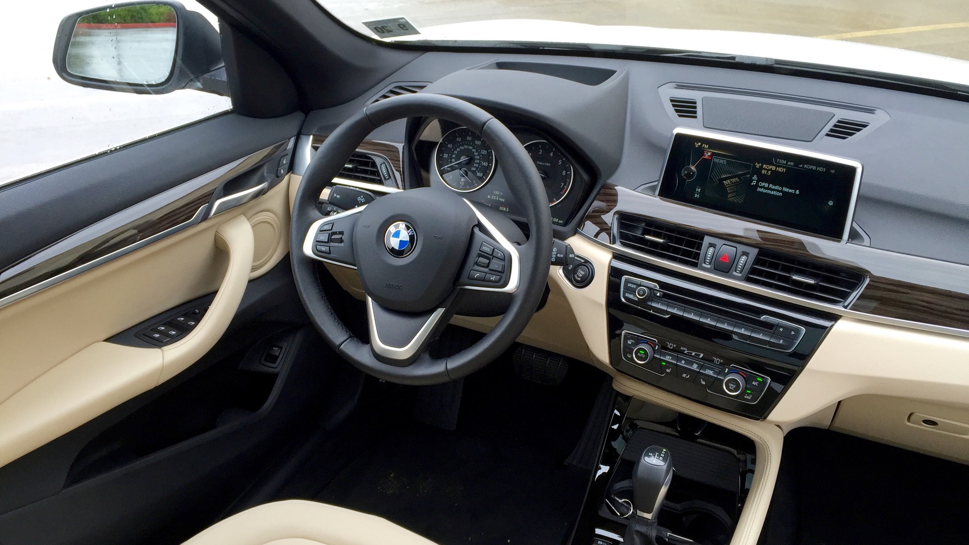 2016 BMW X1  -  First Drive  -  April 2016