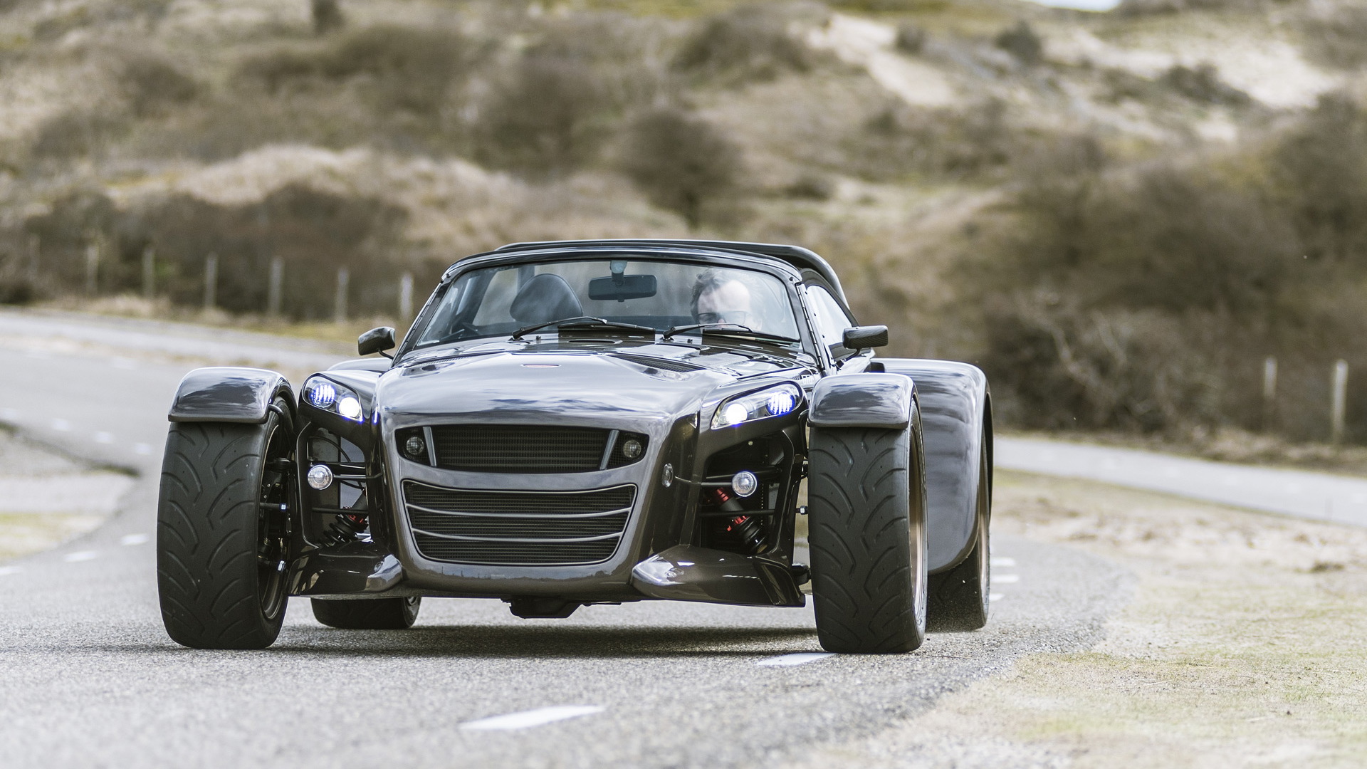 2016 Donkervoort D8 GTO-RS