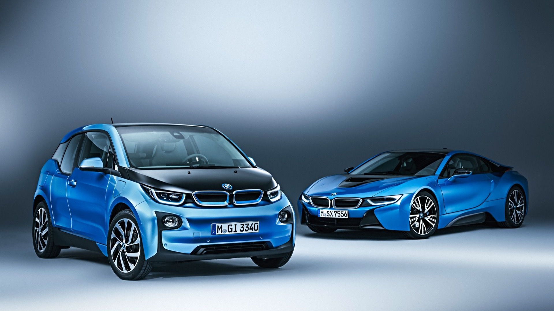 2017 BMW i3