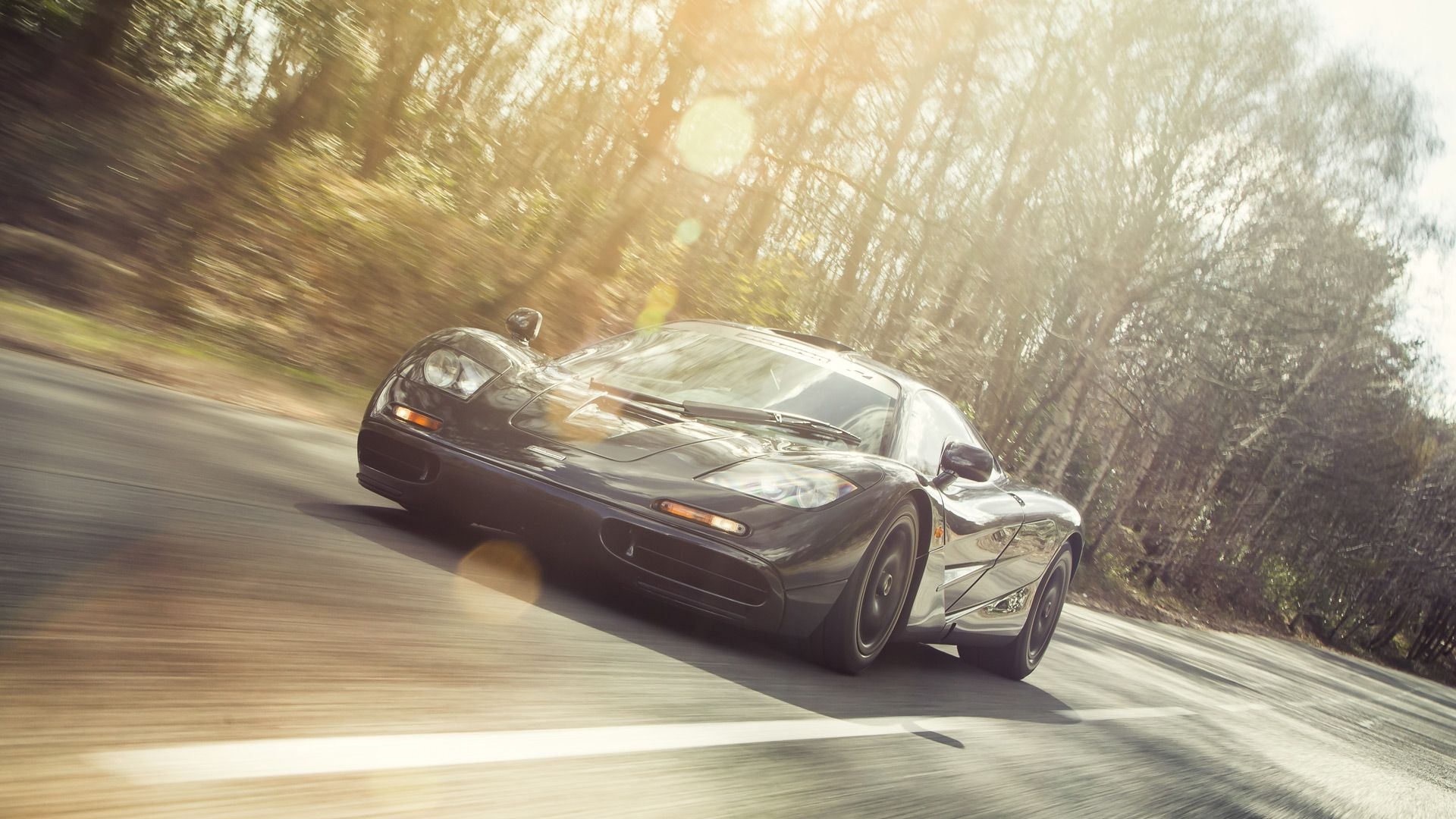 Autocar draws up its idea of a McLaren F1 spiritual successor - CNET