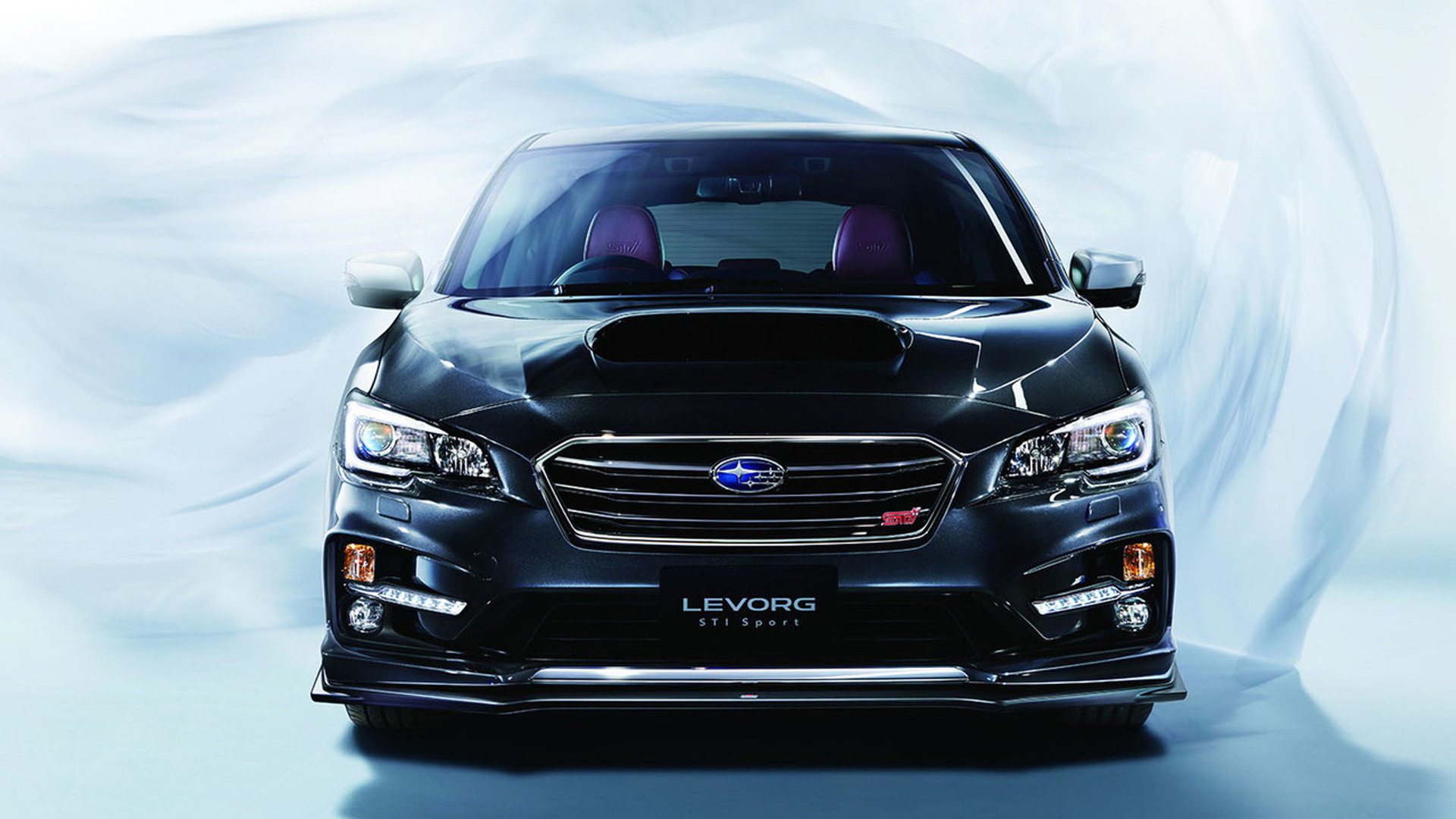 2016 Subaru Levorg STI Sport