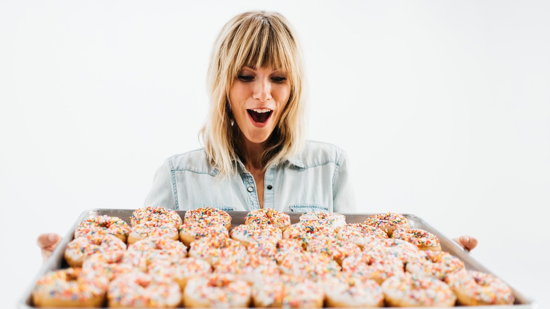 National Donut Day 2016