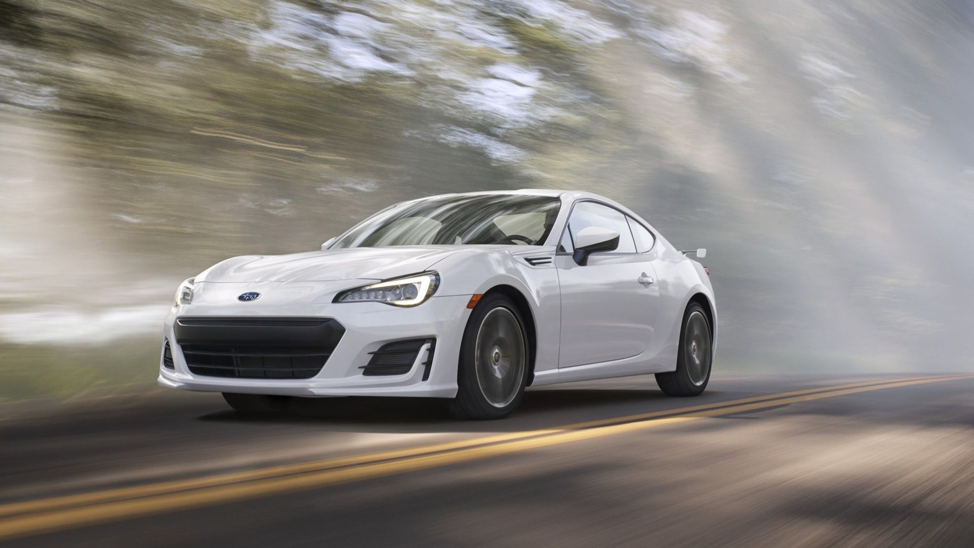 Subaru Brz News Breaking Photos Videos Motor Authority 2017 Subaru Brz