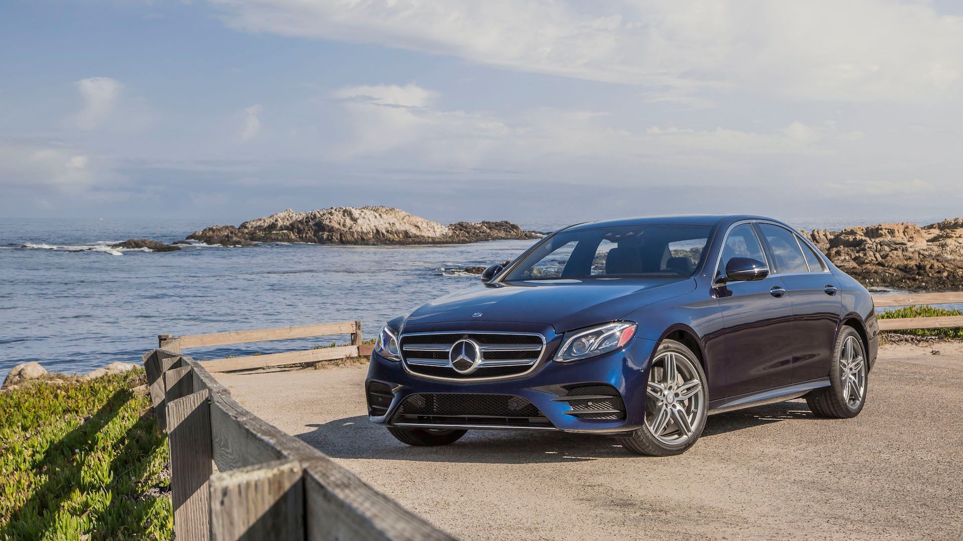 2017 Mercedes-Benz E-Class (E300)