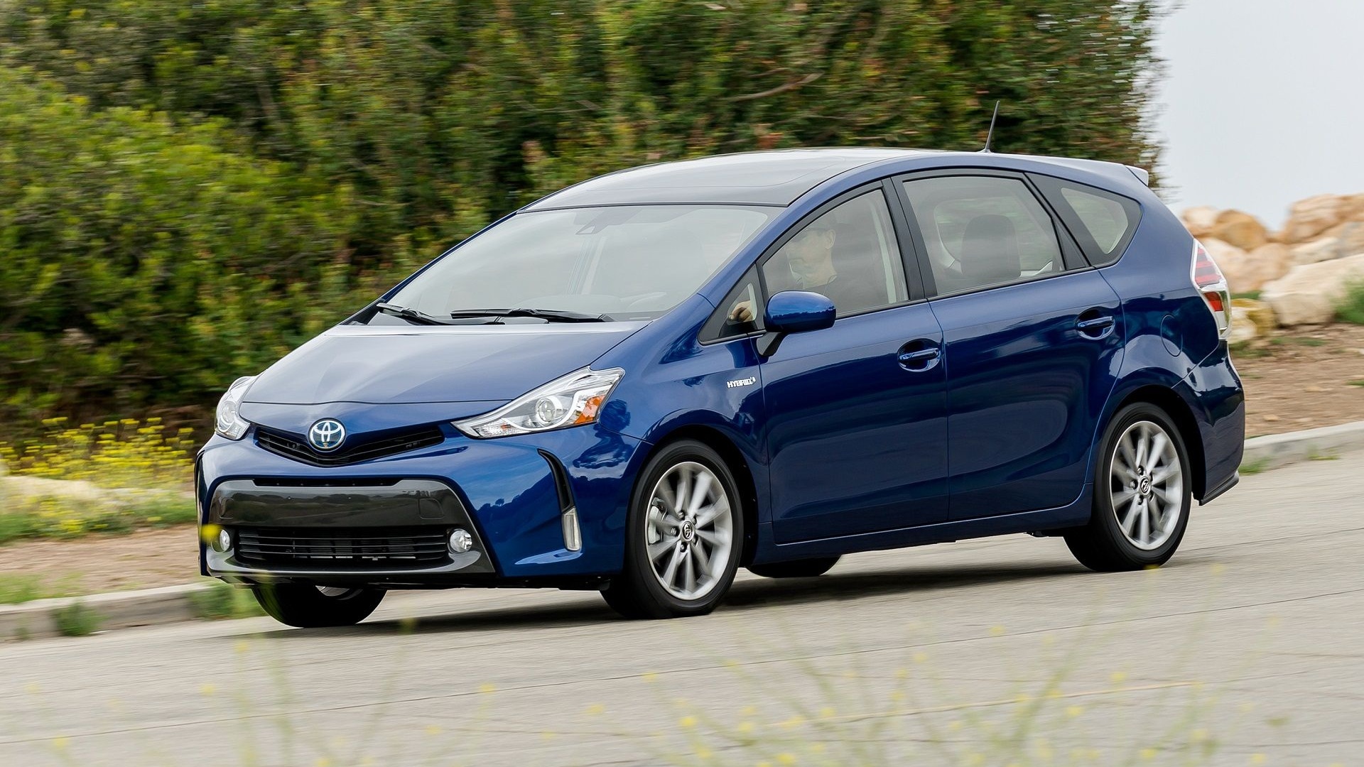 2017 Toyota Prius V